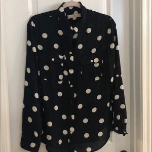 NWOT LOFT blouse